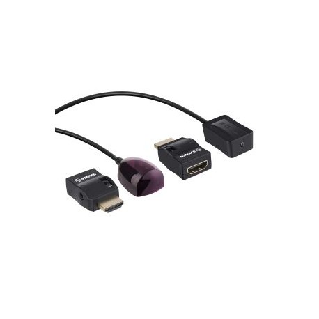 Extensor de control remoto por HDMI