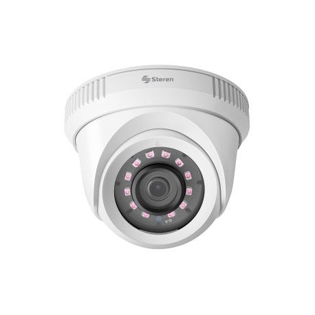 Cámara de seguridad CCTV digital Full HD, tipo domo, tetrahíbrida