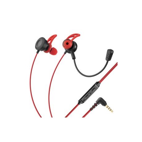 Audífonos in-ear para Gamers