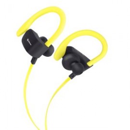 Audífonos Bluetooth* Sport Free con cable plano