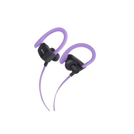 Audífonos Bluetooth* Sport Free con cable plano