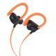 Audífonos Bluetooth* Sport Free con cable plano