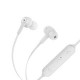 Audífonos Bluetooth con auriculares ergonómicos