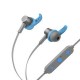 Audífonos Bluetooth* Sport con sujeción de imán