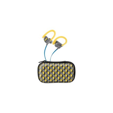 Audífonos Bluetooth* Sport Free con cable plano The Simpsons™