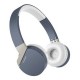 Audífonos Bluetooth* con batería de hasta 12 h y reproductor MP3