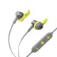Audífonos Bluetooth* Sport con sujeción de imán