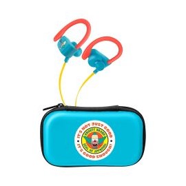 Audífonos Bluetooth* Sport Free con cable plano The Simpsons™