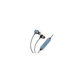 Audífonos Bluetooth* con reproductor MP3 y sujeción de imán
