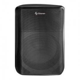 Bafle de 15" 16,000 W PMPO profesional Bluetooth* con procesador digital de sonido (DSP)