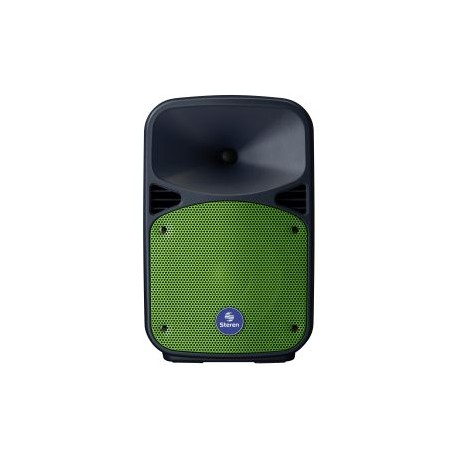 Bafle de 8" 1,100 W PMPO Bluetooth* con batería recargable