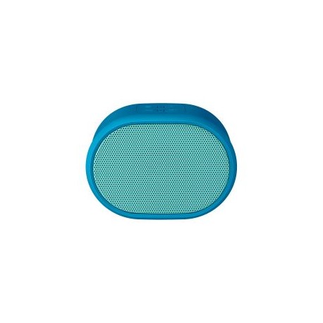 Mini bocina Bluetooth* con reproductor microSD