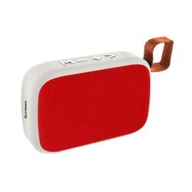 Mini bocina Bluetooth con reproductor microSD