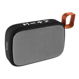 Mini bocina Bluetooth con reproductor microSD
