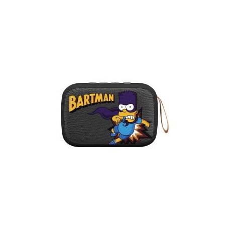 Mini bocina Bluetooth* The Simpsons™