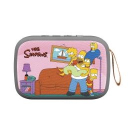 Mini bocina Bluetooth* The Simpsons™
