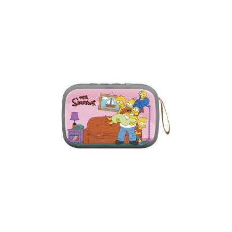 Mini bocina Bluetooth* The Simpsons™