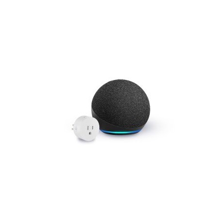 Alexa ECHO 4ª Gen más contacto Wi-Fi (ECHO 4 GEN NE / SHOME-100)