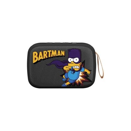 Mini bocina Bluetooth* The Simpsons™