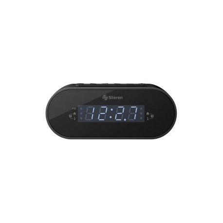 Radio reloj despertador digital FM