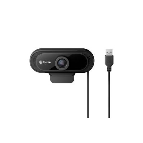 Webcam USB Full HD