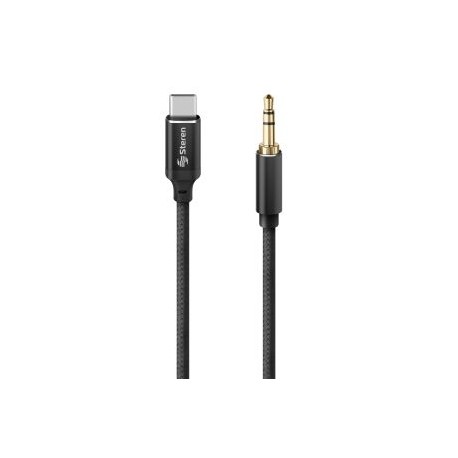 Cable USB C a plug 3,5 mm de 1,2 m