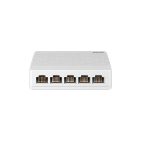 Switch Fast Ethernet de 5 puertos