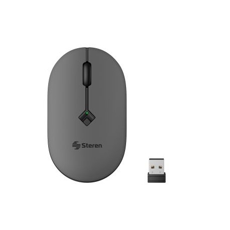 Mini mouse inalámbrico 800 / 1 200 / 1 600 DPI