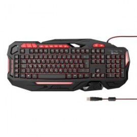 Teclado USB Gamer Xtreme