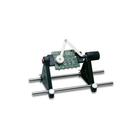 Soporte (atril) de 360° para PCB, marca Weller