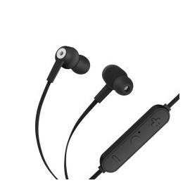 Audífonos Bluetooth con auriculares ergonómicos