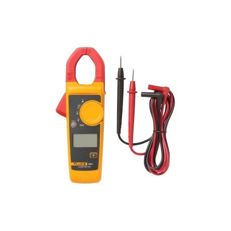 Fluke 302 Plus Clamp Meter