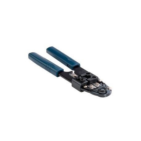 Pinza ponchadora de plug RJ45