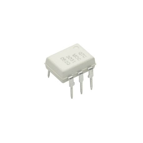 Opto-aislador con salida de transistor, encapsulado 730A/04