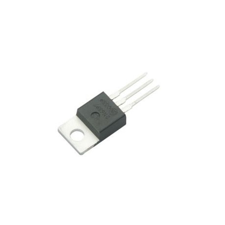 Transistor de potencia NPN TO-220 para propósito general