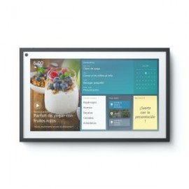 Pantalla inteligente Full HD con Alexa y cámara de 5 MPx
