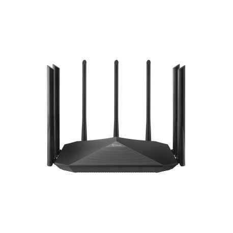 Repetidor / Router Wi-Fi*, 2,4 GHz y 5 GHz (B/G/N/A/AC), hasta 45 m de cobertura