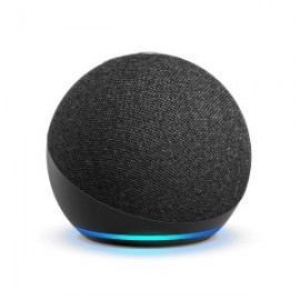 Bocina inteligente ECHO DOT 4ta Gen con Alexa*, negra