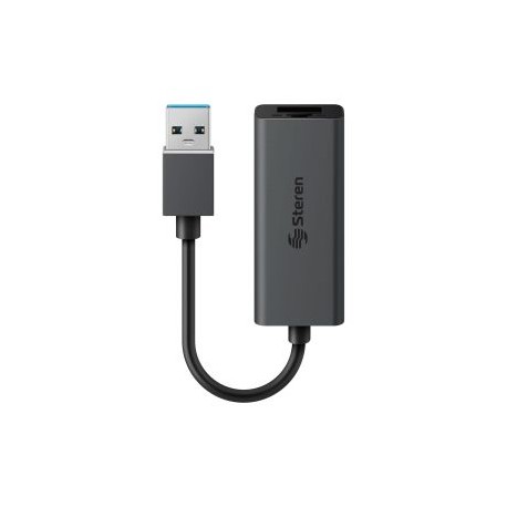 Adaptador USB 3.0 a Gigabit Ethernet (RJ45)