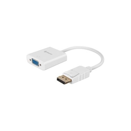 Adaptador DisplayPort a VGA