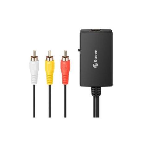 Convertidor RCA a HDMI