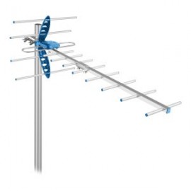 Antena UHF aérea  de 13 elementos HD