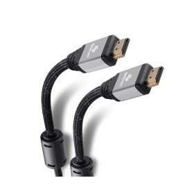 Cable Elite HDMI 4K con filtros de ferrita, 3.6 m