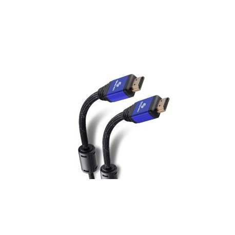 Cable Elite HDMI 4K con filtros de ferrita, 3.6 m