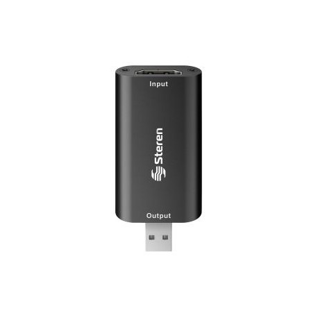 Capturadora de video HDMI a USB