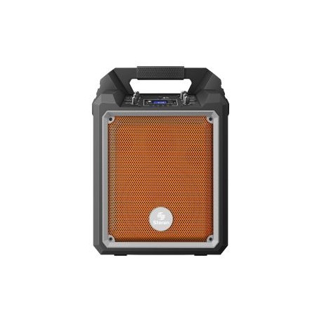 Amplificador de 900 W PMPO Bluetooth* con batería recargable