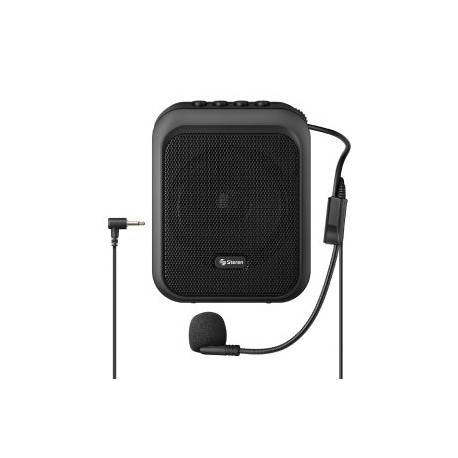 Amplificador portátil Bluetooth con reproductor MP3
