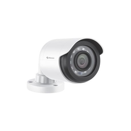 Cámara de seguridad CCTV digital Full HD, para exterior, tipo mini bala, tetrahíbrida