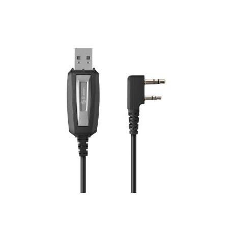 Cable USB para programar radios intercomunicadores RAD-010