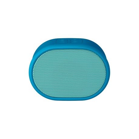 Mini bocina Bluetooth* con reproductor USB/microSD y radio FM